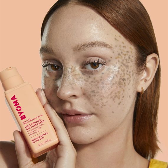 Moisturizing Gel-Cream SPF 30