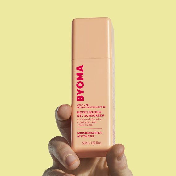 Moisturizing Gel-Cream SPF 30