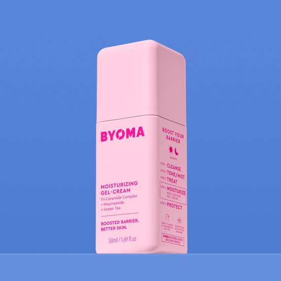 Moisturizing Gel Cream