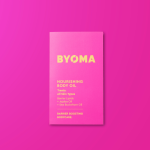 Nourishing Body Oil Sample