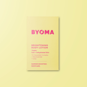 Brightening Body Lotion Sample